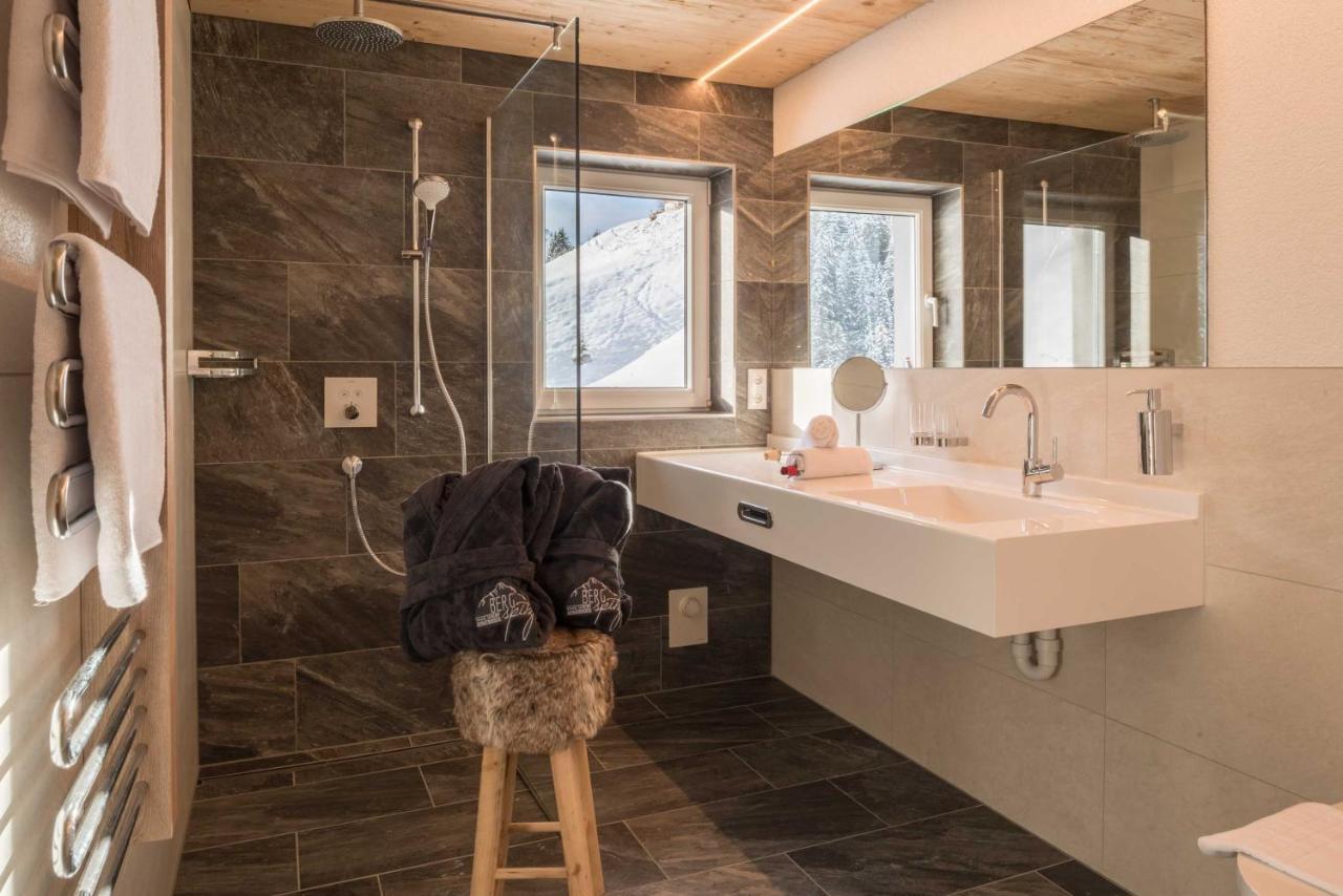 Bergspitz Luxury Appartement Warth  Экстерьер фото