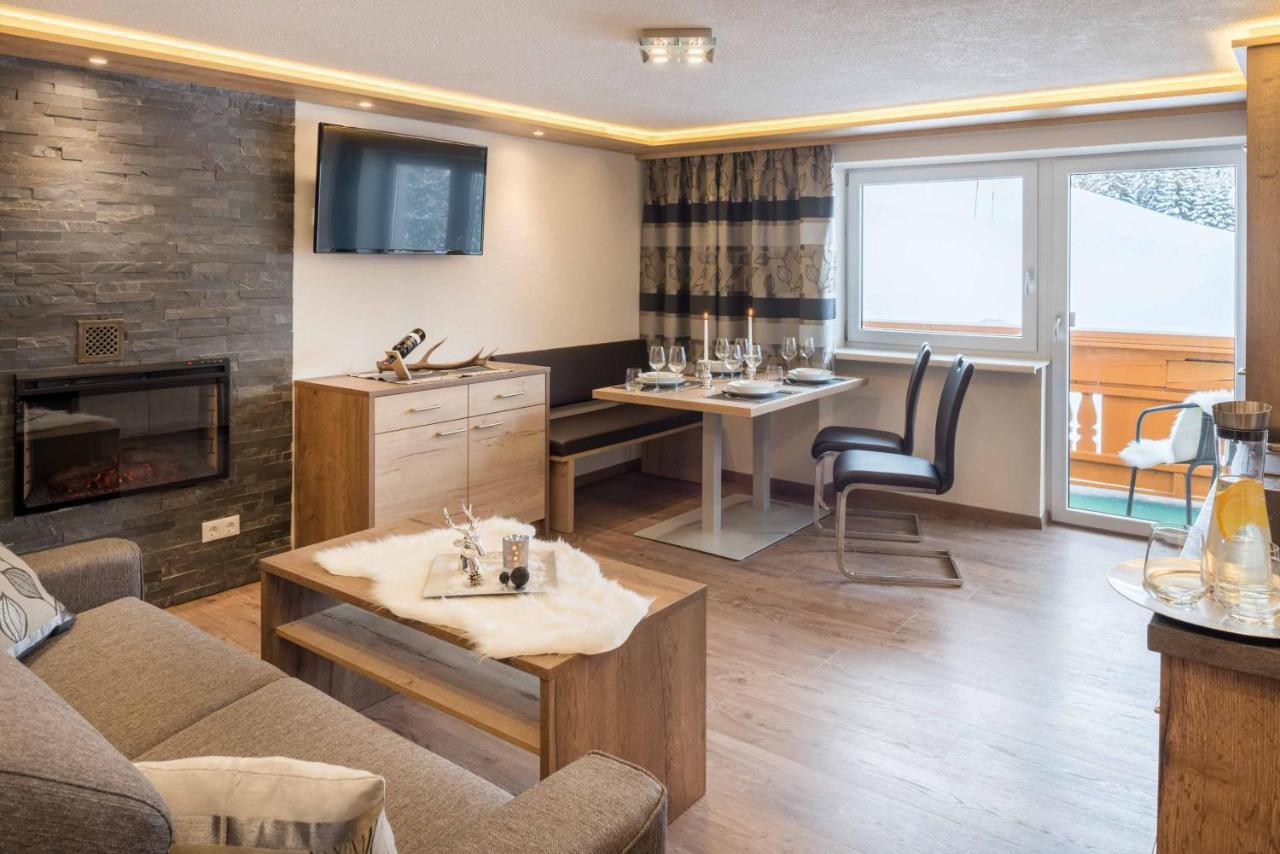 Bergspitz Luxury Appartement Warth  Экстерьер фото